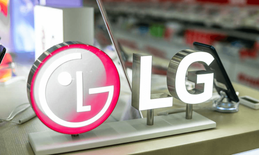 LG Electronics Adds Blockchain And Crypto As New Areas Of Business!